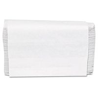 GEN Folded Paper Towels, Multifold, 9 x 9 1/2, White, 250 Towels/Pack