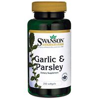 Swanson Garlic & Parsley 250 Sgels
