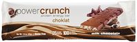 Bionutritional Research Group Power Crunch Chocolate Milk Chocolate Bar, 1.5 Ounce, 12 Count