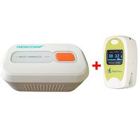 LAB OUTLET Portable Mini CPAP Cleaner Disinfector for CPAP Air Tubes Machine Tube Respirator Mask