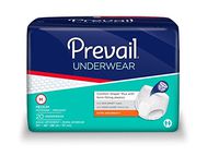 Prevail Underwear Extra Absorbency Medium - 4 pks of 20, Pack of 4