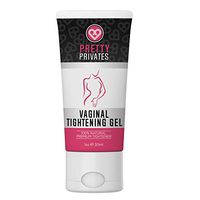 Vaginal Tightening Gel - Pretty Privates - Natural Formula to Tighten The Vagina