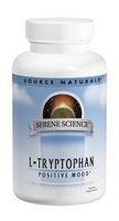 Source Naturals L-Tryptophan Powder Mood, Relaxation and Stress Response Dietary Supplement Promotes Natural, Restfull Sleep, Relaxation and Immune Function - Maintains Healthy Seretonin Levels and Positive Mood - Added Iron, Calcium and More - 100 Grams
