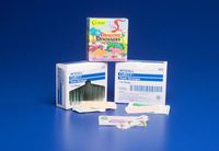 CURITY Adhesive Bandages * Type - 3/4 x 3" Sheer - Box