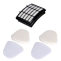 Buedvo Accessory for Shark Navigator Lift-away Nv350 Nv351 Nv352 Nv355 Nv356 Nv357 Pre-filter Foam