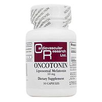 Cardiovascular Research, Oncotonin 10mg - 30 Capsules