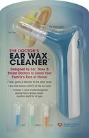The Doctor's Ear Wax Cleaner