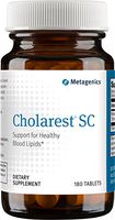 Metagenics Cholarest SC Tablets, 180 Count