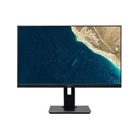 Acer B7 23.8" Widescreen Monitor Display Full HD 1920x1080 4 ms GTG 75Hz 250 Nit (Renewed)