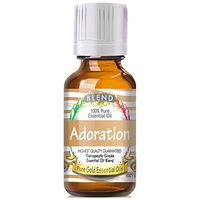 Pure Gold Adoration Blend Essential Oil, 100% Natural & Undiluted, 30ml