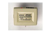 Linear Supervised Security D-67L 1-Channel Latching Receiver Codes