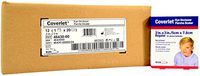 Coverlet Eye Occlusor Regular - 2 x 3" - 12 Boxes of 20