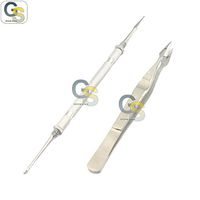 G.S First AID KIT Professional Splinter Removal KIT Ideal for First Responder, Doctor, Household and Camping Best Quality