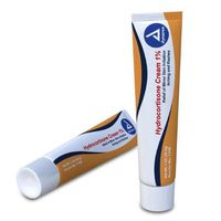 DX1139EA - 1% Hydrocortisone Cream, 1 oz. Tube