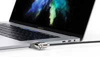 Maclocks MBPRLDGTB01 Security Laptop Ledge Lock Adapter for MacBook Pro with Touch Bar