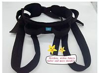 BIHIKI Transfer Belt with Leg Loops, Transfer Belts Gait Belt Transfer,Multifunctional Nursing Belt,Medical Nursing Safety Gait Assist Device