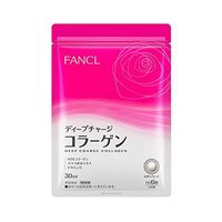 Fancl Deep Charge Collagen 30 Days 180 Tablets - Beauty - Personal Care - Skin Care - The Rose Bud Extract - Vitamin C Plus - Suitable For Absorption - Anti Aging - Elasticity - Hong Kong