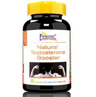 Esmond Natural: Natural Testosterone Booster (Promoting Male Health), Made in USA, FDA Facility, GMP, Natural Products Assn Certified-60 Capsules