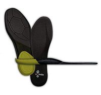 Premium Soccer Insoles (Boys 9.5-11 / Girls 10.5-12)(1-Pair): Best Kid’s Shoe Insert for Heel, Knee, Foot Support to Relieve, Reduce Pain from Severs and Osgood Schlatters Disease. Guarantee!