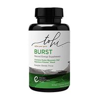 Tohi - Burst - 30 Day Supply - Rocky Mountain Oils - 100% Natural Dietary Supplements