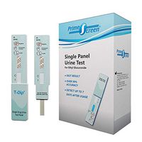 PrimeScreen - Nicotine/Tobacco_COT Single Panel Test # WCOT-114 [50 Pack]