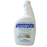 Kirby Vacuum Carpet Rug Shampoo for Pet Owners Quart