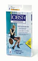 Jobst - UltraSheer Mild Compression Over-The-Calf (Knee High) S Silky Beige