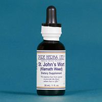St. John's Wort/Klamath Weed - 1 OZ (Natural Herbal Extracts)