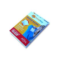 Sunny Bay Air-Activated Adhesive Body Heat Patches, 12 Hours of Heat, Size 3" x 5", Warm to 113 ºF, Light Weight, Lasting Heat (1 Box of 5 Patches)