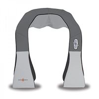 SONICOMFORT ELECTRONIC NECK & SHOULDER MASSAGER WITH OPTIONAL HEAT THERAPY