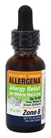 Homeopathic Allergy Relief Extract Zone 8 (1 Fluid Ounce)