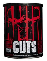 Cuts – All-in-one Complete Fat Burner Supplement with Thermogenic and Metabolism Support - Energy Booster, Raspberry Ketones and Thyroid Complex – 42 Packs - 2 Pack