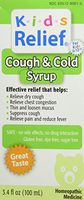 Kids 0-9 Cough+Cold 100 Milliliters