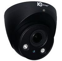 IC Realtime ICR-300H4 Indoor/Outdoor Mid-Size IR HDAVS Waterproof Dome Camera (Black); 1/2.7" 2.1 Megapixel CMOS Image Sensor; Effective Pixels 1928(H) x 1088(V); Electronic Shutter 1/3s~1/300000s