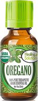 Organic Oregano Essential Oil (100% Pure - USDA Certified Organic) Best Therapeutic Grade Essential Oil - 30ml