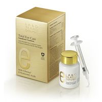 LABO Transdermic E - TOTAL EYE CARE Cream CONTOUR EYES ANTI-WRINKLE Bottle 20 ml Precision applicator