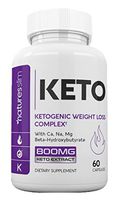 NaturesSlim Keto Nature Slim Keto (60 Count)