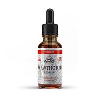 Hawthorn Berry Tincture, Organic Hawthorn Berry Extract (Crataegus Laevigata)