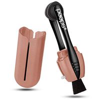 CarbonKlean Peeps Eyeglass Lens Cleaner - Efficient and Durable Carbon Microfiber Technology - Exclusively Used by NASA - 500 Uses (Rose Gold, 3 Pack)