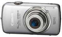 Canon PowerShot SD980IS 12.1MP Digital Camera with 5x Ultra Wide Angle Optical Image Stabilized Zoom and 3-inch LCD (Silver)