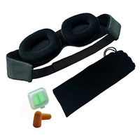 3 D Contoured Sleep Eye Masks,Foldable Memory Foam Sleep Eye mask fit All Size Head,Sleep Eye Mask for Men Women,Luxury Night Blindfold Eye Mask,Best Travel,Nap,Shift Work Sleep Eye mask(Dark Gray).