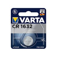 VARTA 1 Electronic CR 1632