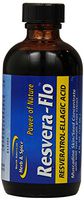 North American Herb and Spice, Resvera-flo, 4-Ounce