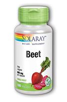 Beet Root Solaray 100 VCaps