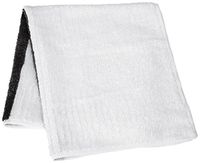 Nouvelle Legende 14 X 18in Ribbed Bar Mop Microfiber Towels (12 Pack) Black Stripe