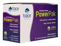 Trace Minerals Research Electrolyte Power Pak Acai Berry, 30 Count, 5.5 Ounce