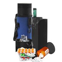 Portable Insulin Safe Protector Cooler Cup Drug Reefer Refrigerated Cup