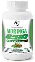 Moringa Superfood Supplement 1,200 mg