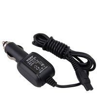 HQRP Car Charger DC Adapter Power Cord for Philips Norelco HQ8500 HQ8010 HQ8000 Replacement AT811, 7885XL, 7886XL, 8020X, 8040X, 8060X, 8138XL Shaver Plus Coaster