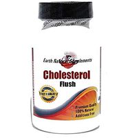 Cholesterol Flush * 90 Caps 100% Natural - by EarhNaturalSupplements